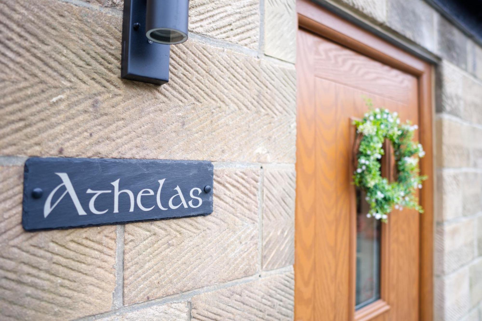 Athelas, Self Catering Cottage Whitby Zewnętrze zdjęcie