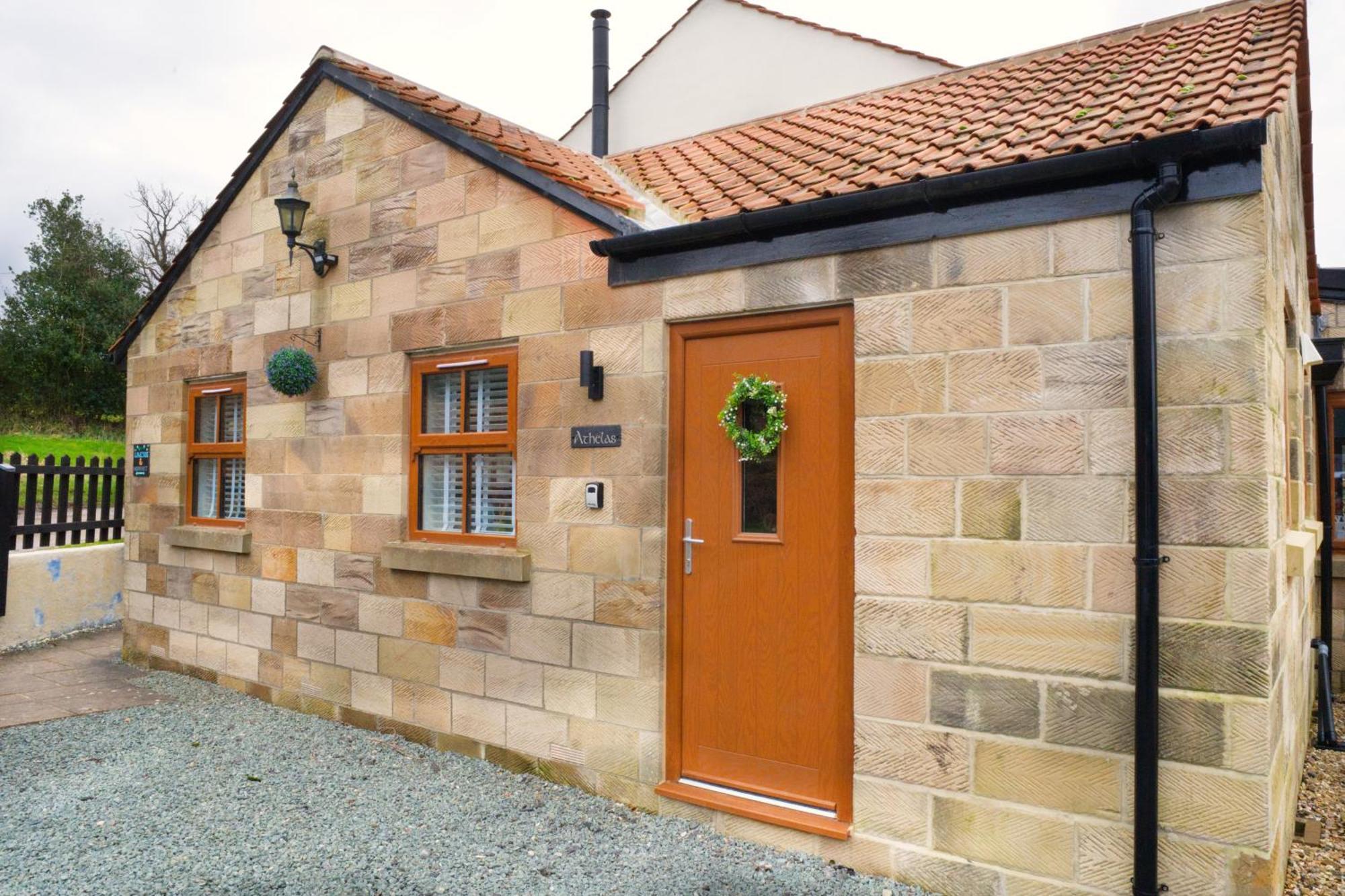 Athelas, Self Catering Cottage Whitby Zewnętrze zdjęcie